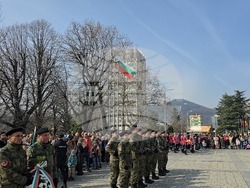 Сливен - Трети март - честване