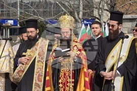 Сливен - Трети март - честване