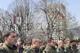 Сливен - Трети март - честване