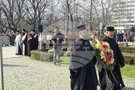 Сливен - Трети март - честване