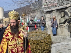 Сливен - Трети март - честване