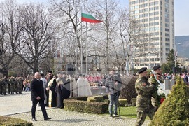 Сливен - Трети март - честване