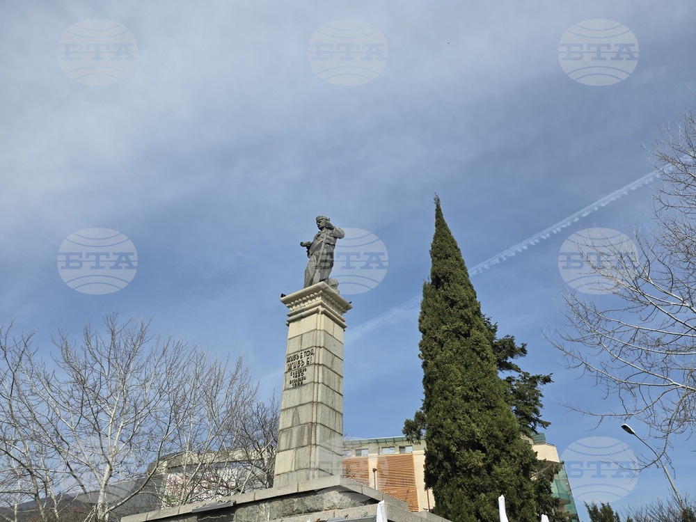 Сливен - Трети март - честване