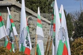 Сливен - Трети март - честване