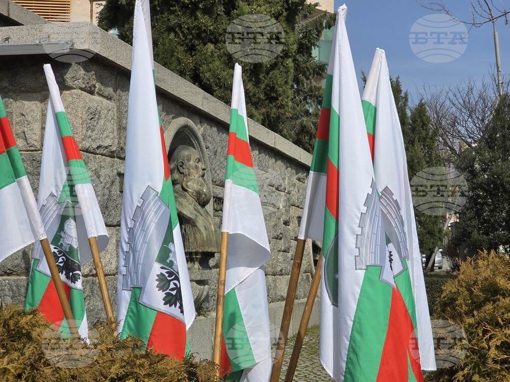 Сливен - Трети март - честване