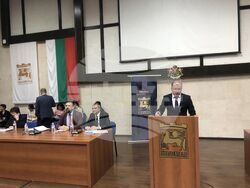 Снимка: Общински съвет Благоевград 