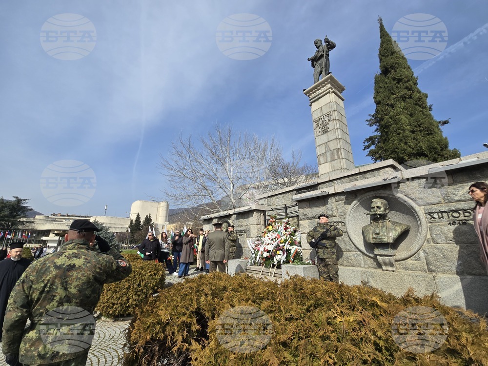 Сливен - Трети март - честване