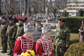 Сливен - Трети март - честване