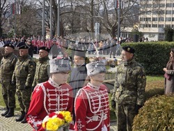 Сливен - Трети март - честване