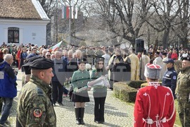 Сливен - Трети март - честване