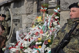 Сливен - Трети март - честване