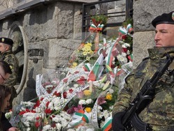 Сливен - Трети март - честване