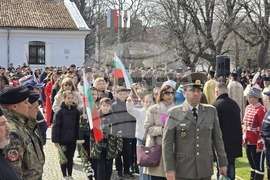 Сливен - Трети март - честване