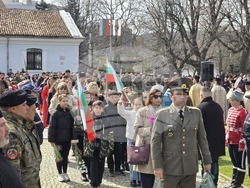 Сливен - Трети март - честване