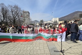 Сливен - Трети март - честване