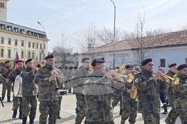 Сливен - Трети март - честване