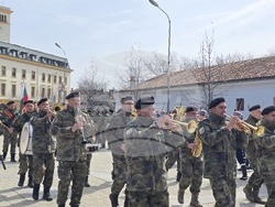 Сливен - Трети март - честване