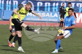 Варна - футбол - „Спартак - 1918“ - „Монтана“