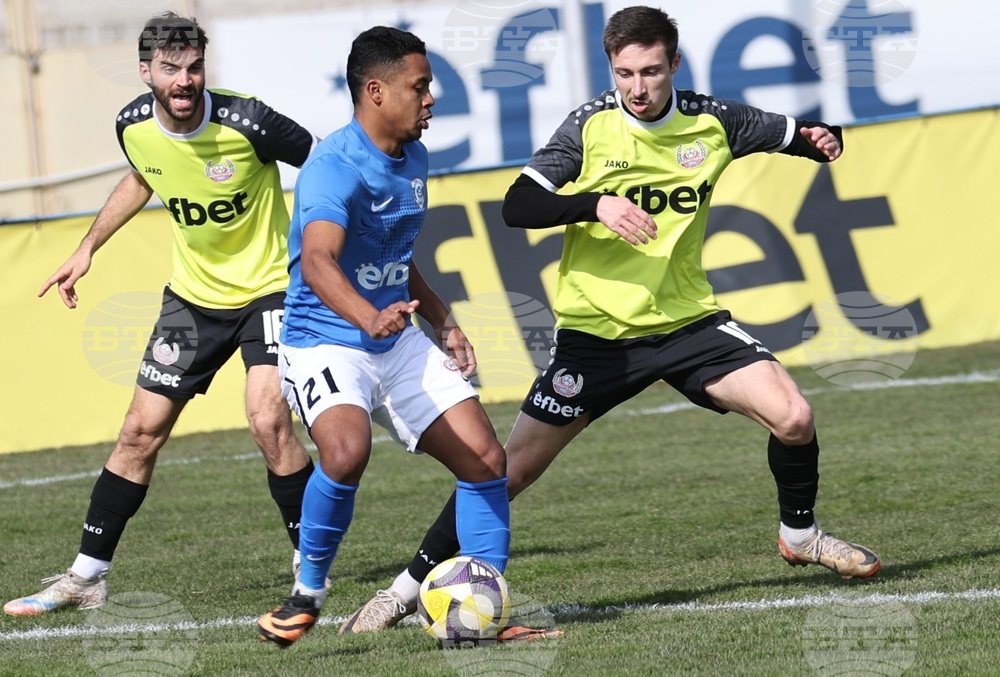 Варна - футбол - „Спартак - 1918“ - „Монтана“