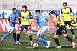 Варна - футбол - „Спартак - 1918“ - „Монтана“