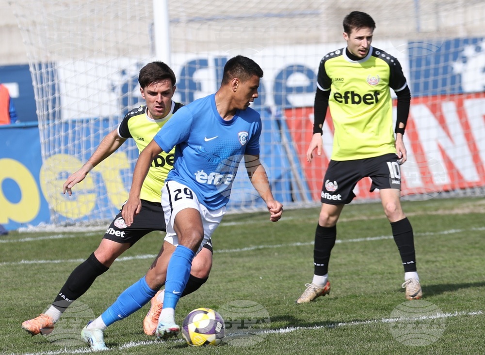 Варна - футбол - „Спартак - 1918“ - „Монтана“