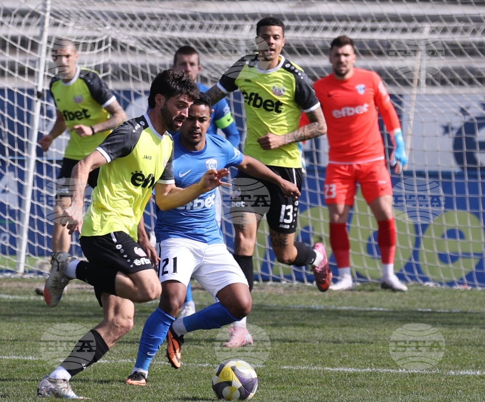 Варна - футбол - „Спартак - 1918“ - „Монтана“