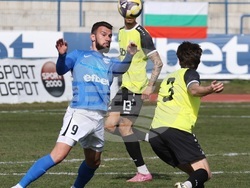 Варна - футбол - „Спартак - 1918“ - „Монтана“