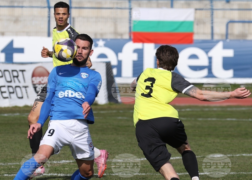 Варна - футбол - „Спартак - 1918“ - „Монтана“