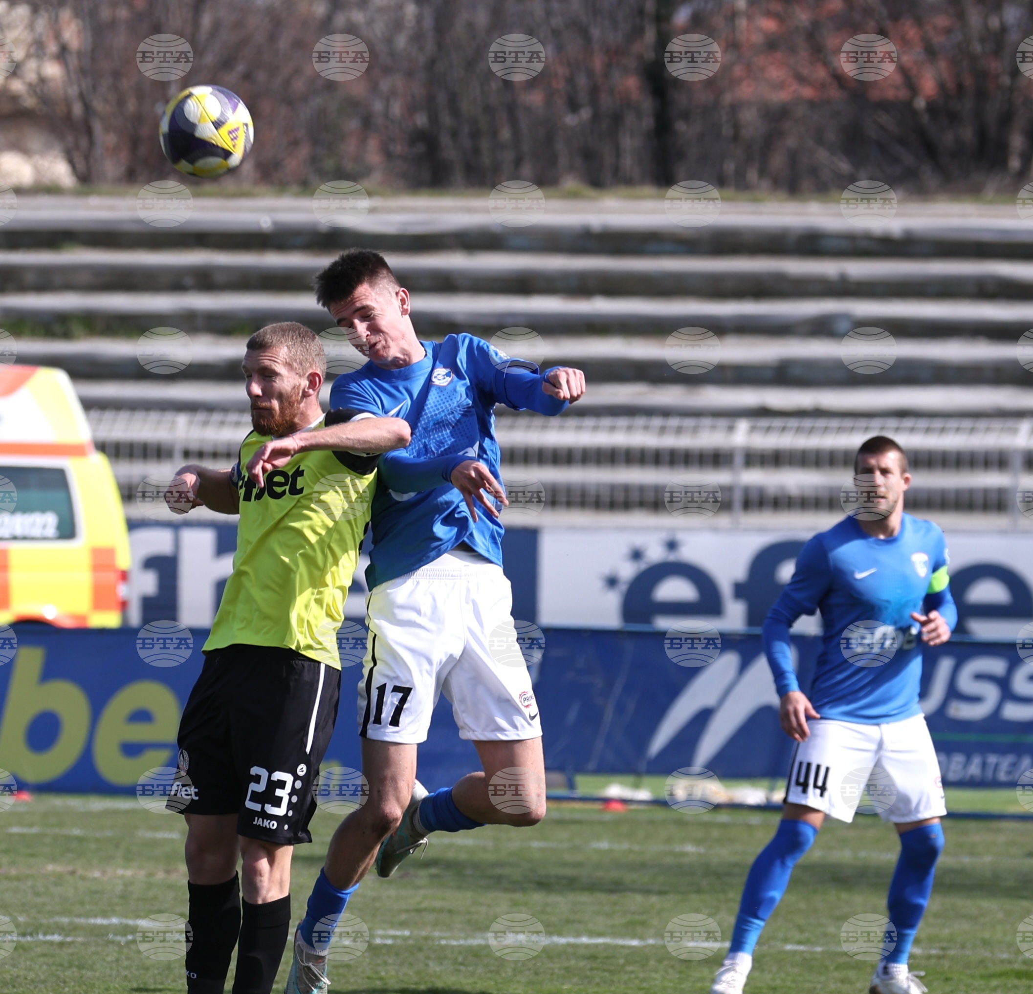 Варна - футбол - „Спартак - 1918“ - „Монтана“