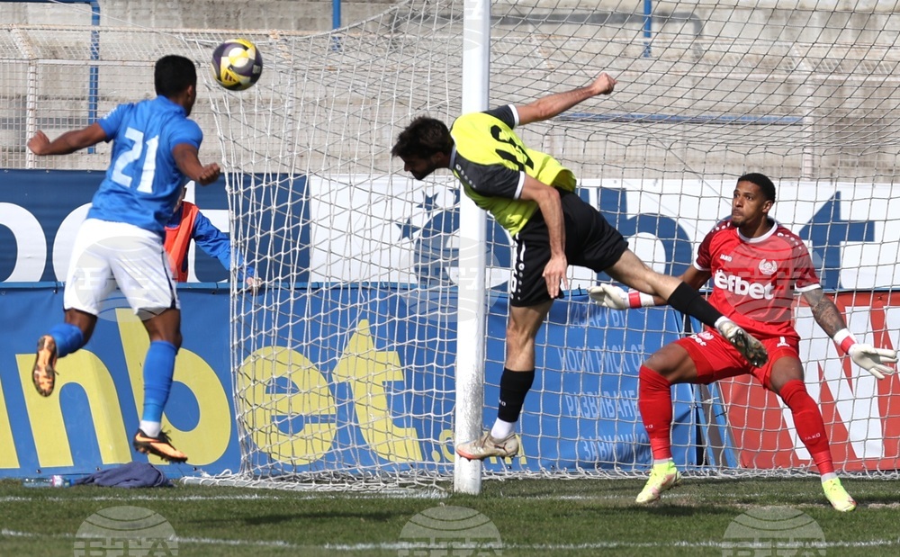 Варна - футбол - „Спартак - 1918“ - „Монтана“