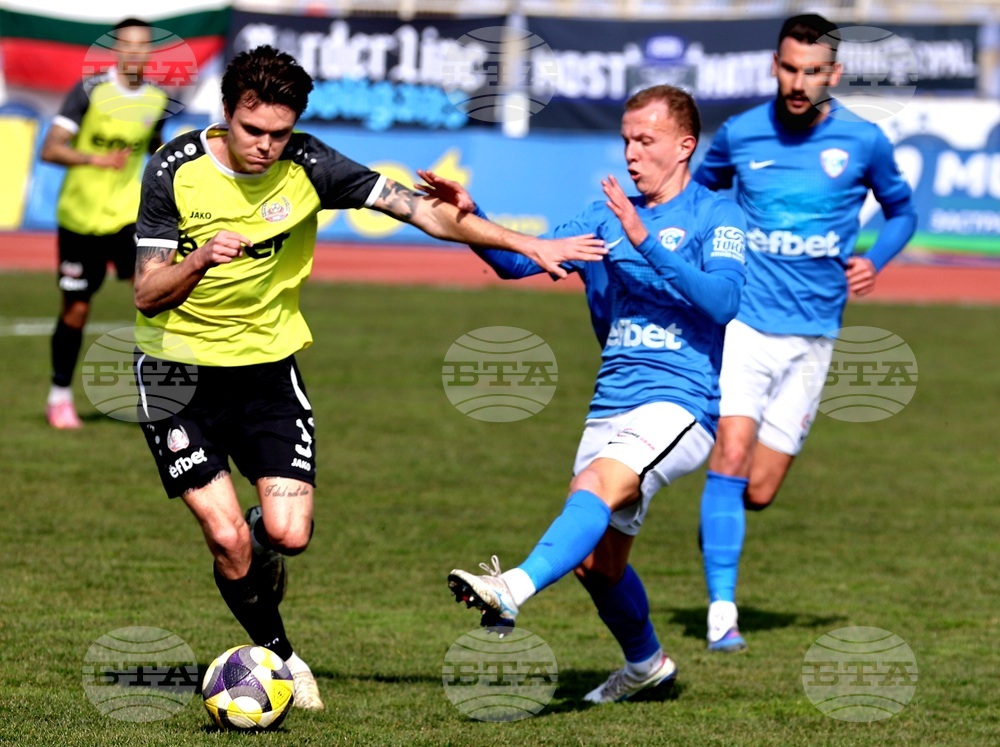 Варна - футбол - „Спартак - 1918“ - „Монтана“