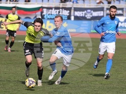 Варна - футбол - „Спартак - 1918“ - „Монтана“