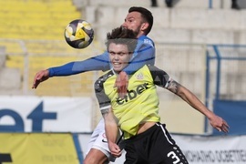 Варна - футбол - „Спартак - 1918“ - „Монтана“