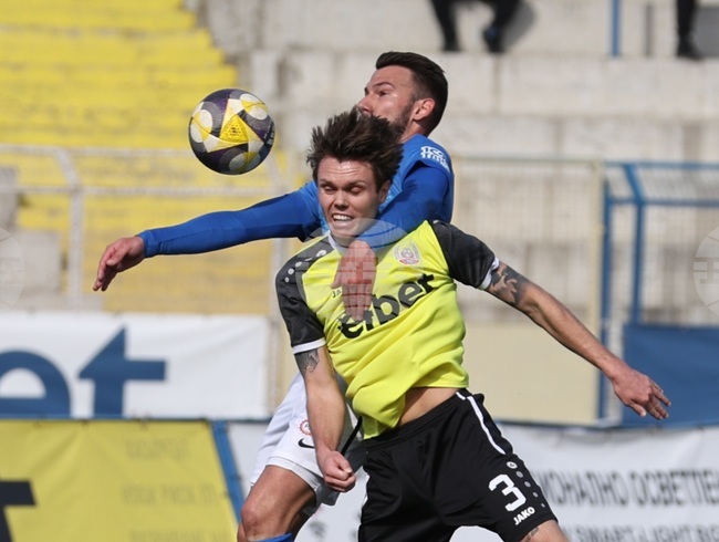 Варна - футбол - „Спартак - 1918“ - „Монтана“