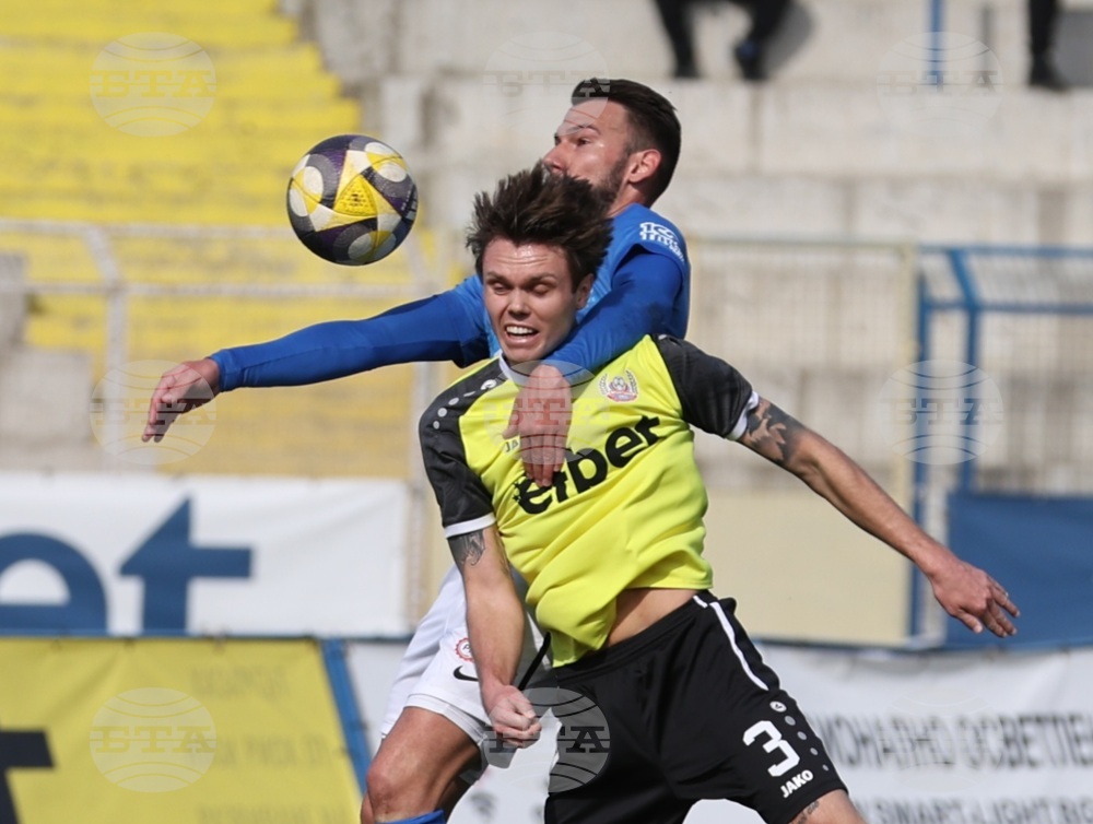 Варна - футбол - „Спартак - 1918“ - „Монтана“