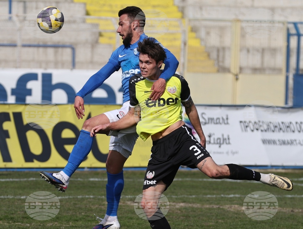 Варна - футбол - „Спартак - 1918“ - „Монтана“