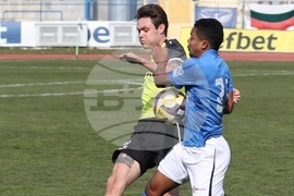 Варна - футбол - „Спартак - 1918“ - „Монтана“