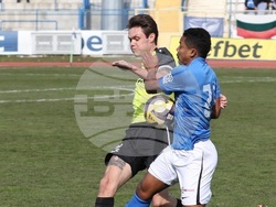 Варна - футбол - „Спартак - 1918“ - „Монтана“