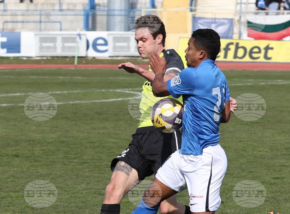 Варна - футбол - „Спартак - 1918“ - „Монтана“