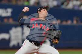 WBC Japan Baseball