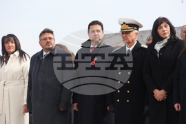 Връх Шипка - 148 години от Освобождението на България - честване