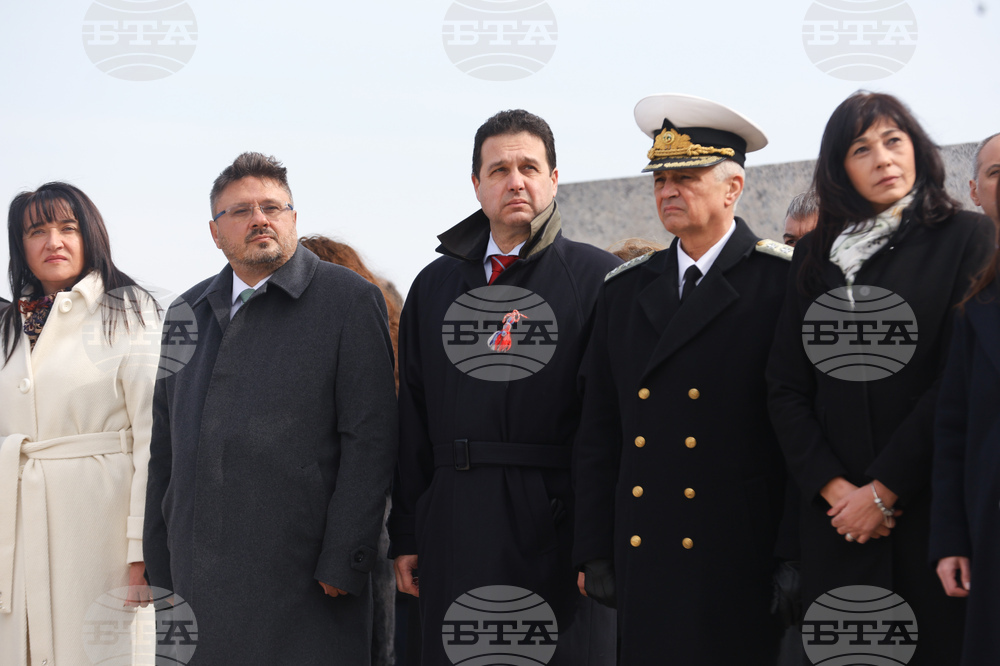 Връх Шипка - 148 години от Освобождението на България - честване