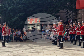 Президенство - Трети март - тържествена смяна на караула