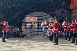 Президенство - Трети март - тържествена смяна на караула
