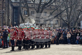 Президенство - Трети март - тържествена смяна на караула