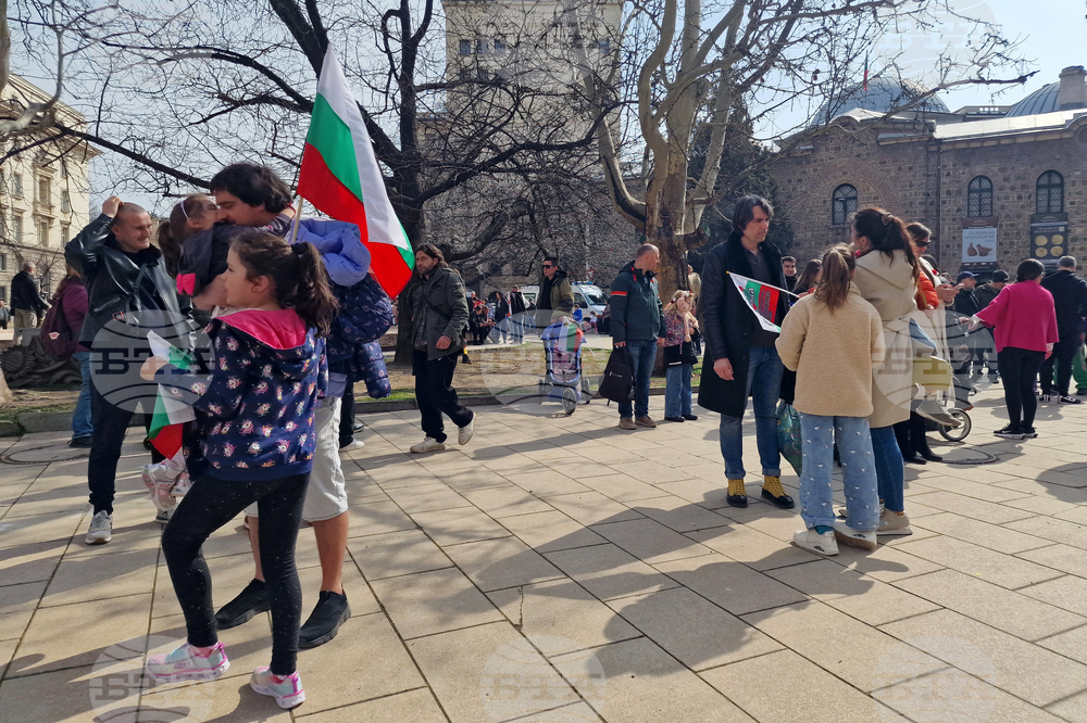 Президенство - Трети март - тържествена смяна на караула