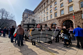 Президенство - Трети март - тържествена смяна на караула