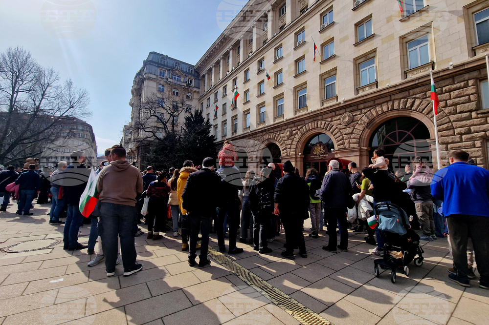 Президенство - Трети март - тържествена смяна на караула