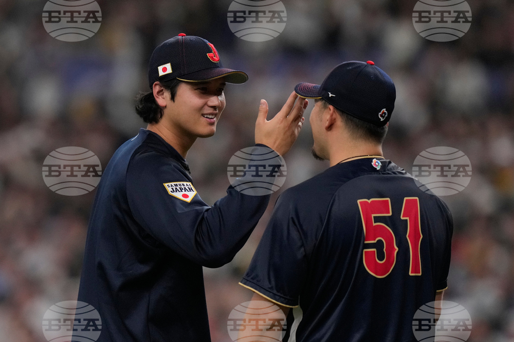 WBC Japan Baseball