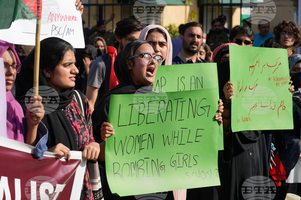 Pakistan Iran US Israel